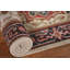 Tapis de couloir oriental géométrique 3x8