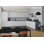 Cuisine complète classique WALLKITCHENS FK-REGAL de 156 po x P 127 po x H 83 po en panneau de fibres à densité moyenne 