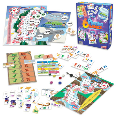Phonics Games