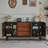 Walnut Solid Wood Sideboard