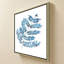«Woodland Fern» par Mercedes Lopez Charro - impression sur toile-130839735-130839733