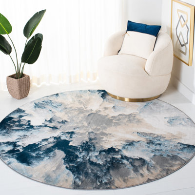 Estol Performance Abstract Rug