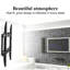 Symple Stuff Multi-Screen Single Screen Wall mount Electronic Mount