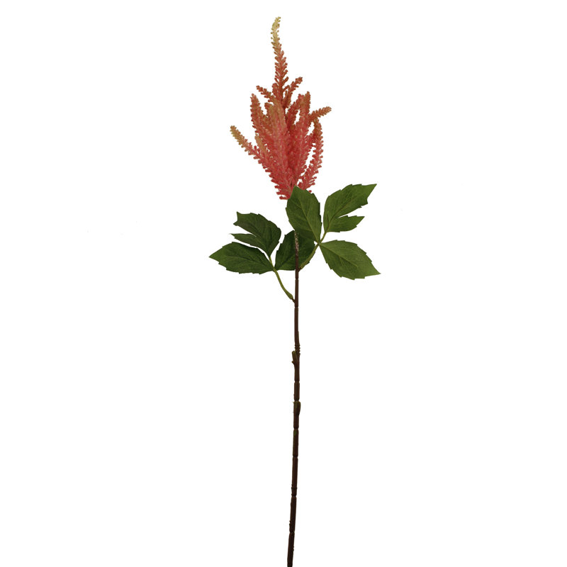 Artificial Astilbe Stem, Pink