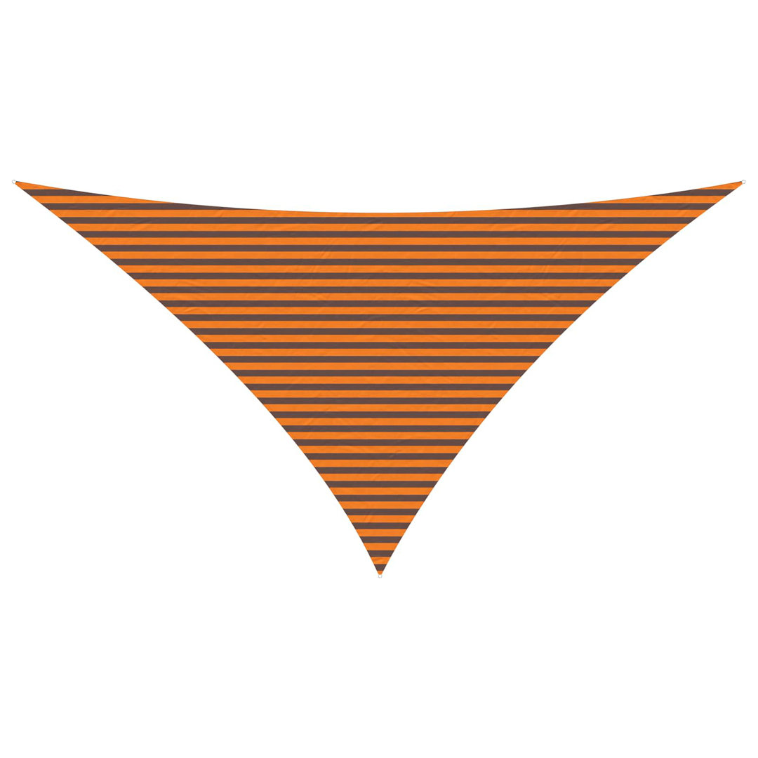 Vidaxl Sunshade Sail Oxford Fabric Triangular Shade Sail Sunscreen Canopy