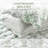 Reversible Bedding Sets, 4 Piece Polyester Quilt, Farmhouse Home Bedroom
