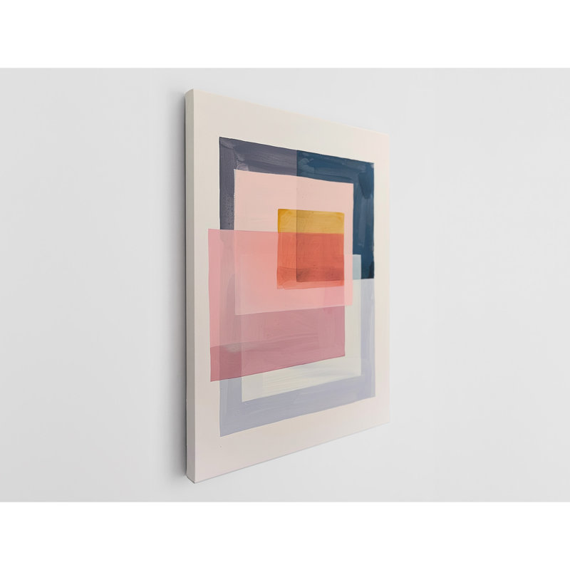 Reproduction d'art moderne sur toile, art mural moderne pour la maison et le bureau, H 36 po x l 24 po