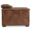 Lioni Leather Club Chair-116543485