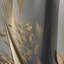Abstract Shapes And Lines IV - Rideau en marbre abstrait - Rideau en marbre occultant - 1 panneaux-107540444