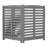 Kellan Outdoor 3-Panel Wooden Privacy Screen-112297031