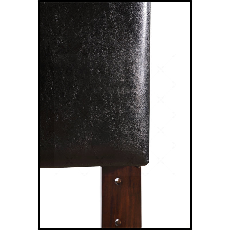 King Headboard, King, Black
