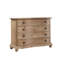 4 - Drawer Solid Wood Dresser