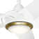 Nikil 52'' Ceiling Fan with LED Lights