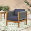 CHAISE CLUB LAUREL