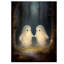 1 Piece Wrapped Canvas Wall Art