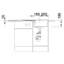 Metra Single Bowl Inset Kitchen Sink-66915856