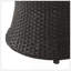 TABLE KONO HOURGLASS (SANS TABLE EN VERRE)-1952556846