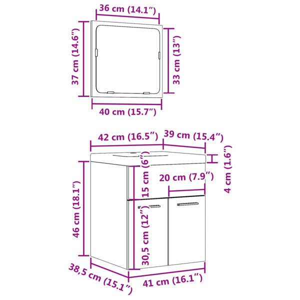 Product Dimensions