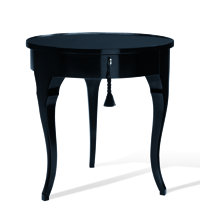 Ralph Lauren Home Barlow Side Table Available For Immediate Sale