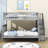 Doniqua Kids Twin Over Full Bunk Bed-739778747