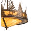 Rustic Lodge 12 - Light Pendant