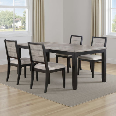 Elina Extendable Dining Table 