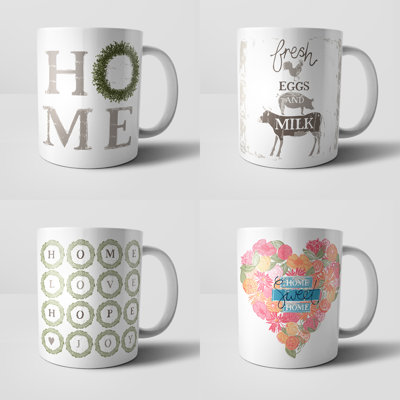 Kynlee Ceramic Coffee Mug