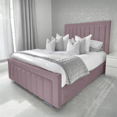 Abianna Upholstered Bed