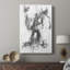 Graphite abstrait II - galerie Cavas sur mesure-2138971852