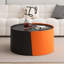 Table basse ronde pour petits espaces