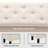 Solena Upholstered Storage Bench
