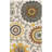 Centerburg Hand Loomed Cotton Geometric Rug-24680313