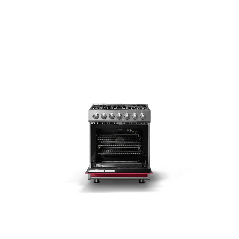 3 Series 30" Self-Cleaning Gas Range, Valentine, Gas, Natural Gas