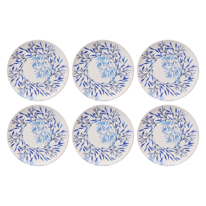 Ensemble d'assiettes de service
