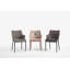 Eleganza 18.9'' H Upholstered Arm Chair