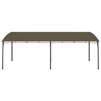 Carnagall 6m x 3m Steel Patio Gazebo