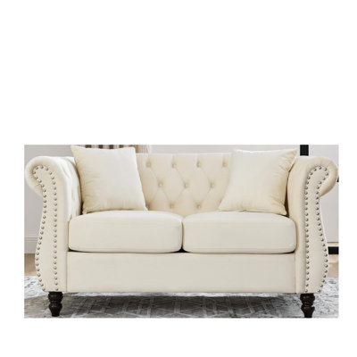 Chesterfield 2 Seater Sofa