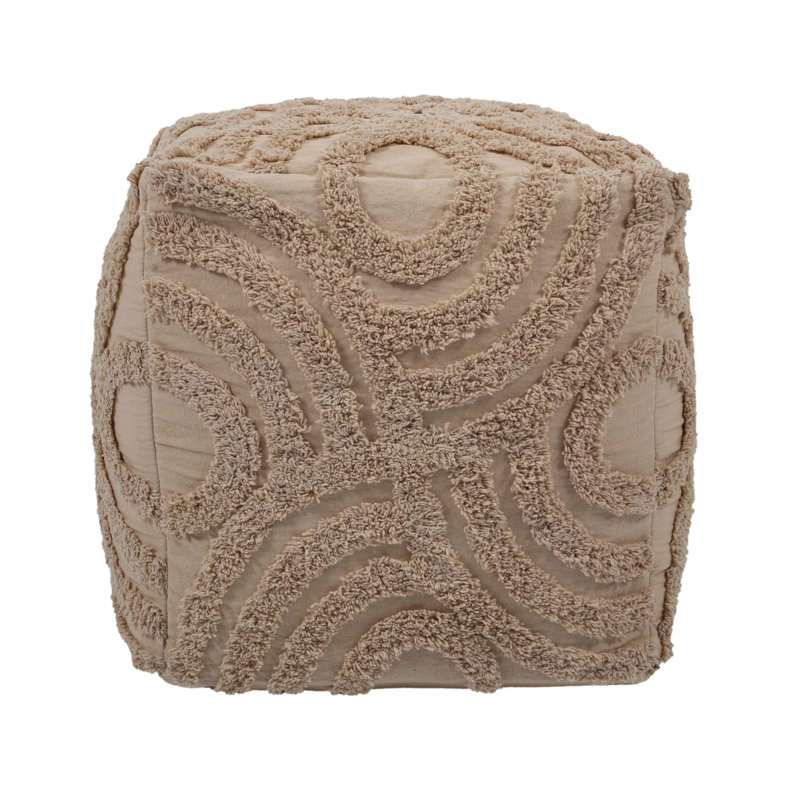  Miranda Knitted Pouf