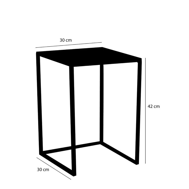 Cecilla Frame Nesting Tables