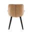 Chaise avec accoudoirs rembourrée Abubaker-274850273-274850272-343666485