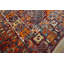 Tapis marocain antique en laine taille pièce Rabat