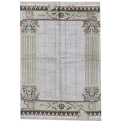 One-of-a-Kind 9'1" X 11'11" Area Rug