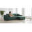 Boneless high density foam sectional sofa-117544935-117544931