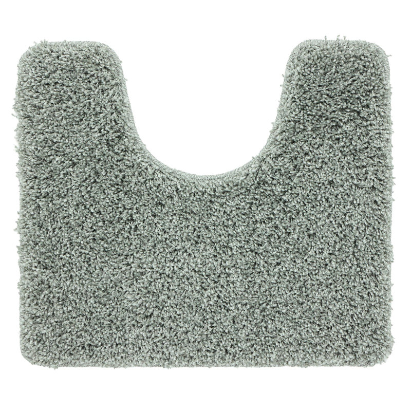 Buddy Bath Fleck Pedestal mat, Green