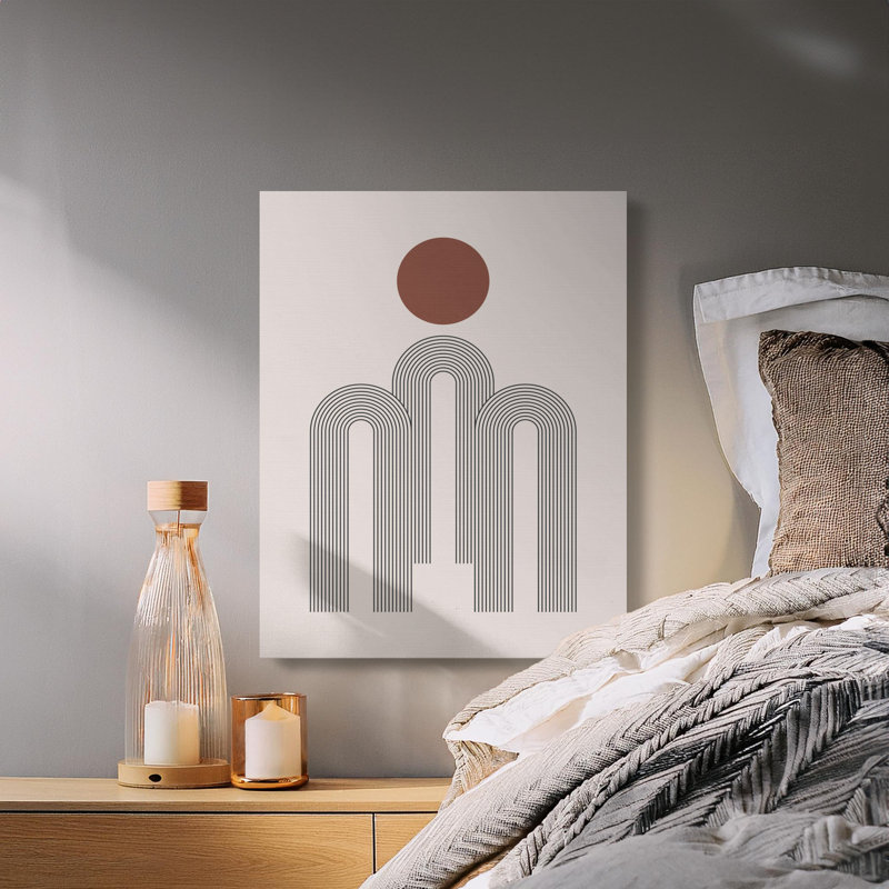 Wrapped Canvas Print Set, 50.8 cm H x 25.4 cm W