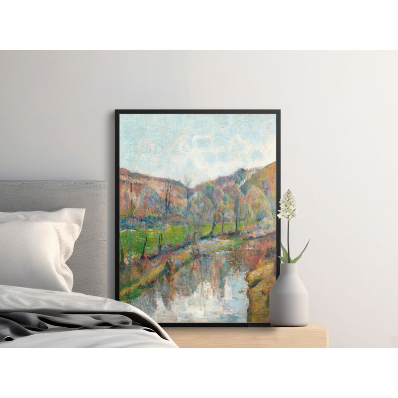 Eden 1 Piece Wall Art, 16x24