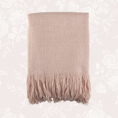 Sevan Collection Hand Woven Throw Blanket