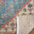 Joppatowne Hand Loomed Performance Oriental Rug-983004907