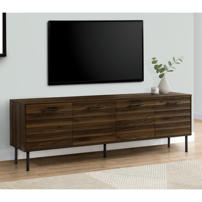 Meuble télé moderne Mid-Century
