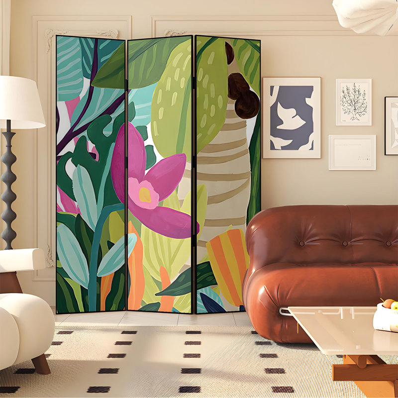 Darann, 70.87" H x 70.87" W x 1.57" D